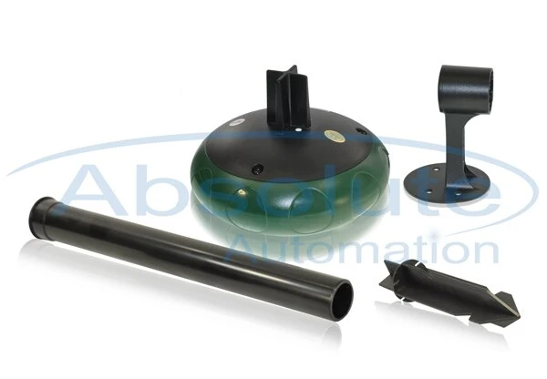 STI-34101 Additional Solar Powered Magnetic Driveway Sensor 4 STI-34101 Additional Solar Powered Magnetic Driveway Sensor - Image 2