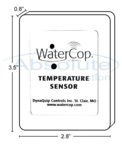WaterCop WCDFS2 Wireless Twin Probe Water Leak Sensor 7 WaterCop WCDFS2 Wireless Twin Probe Water Leak Sensor -SecureGuard Shop wcfh dim 6 42672.1312988406.1280.1280