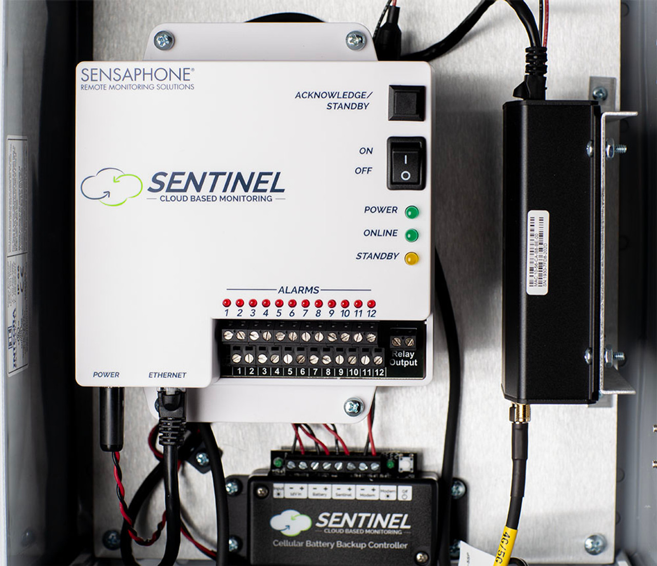 SecureGuard Shop -SecureGuard Shop PH SCD 1200 4G Internals 65914
